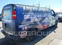 2008 Chevrolet Express фото