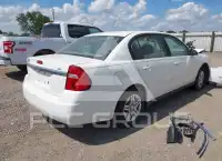 2008 Chevrolet Malibu фото