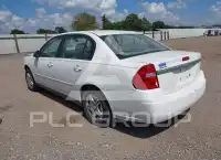 2008 Chevrolet Malibu фото