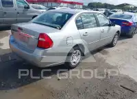 2008 Chevrolet Malibu фото