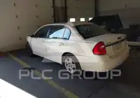 2008 Chevrolet Malibu фото