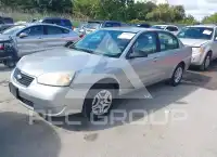 2008 Chevrolet Malibu фото