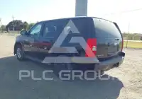 2008 Chevrolet Tahoe photo