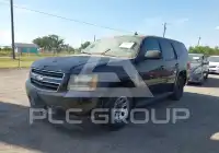 2008 Chevrolet Tahoe photo