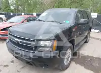2008 Chevrolet Tahoe фото