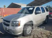 2008 Chevrolet Tahoe фото