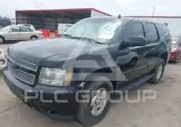 2008 Chevrolet Tahoe фото