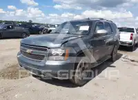 2008 Chevrolet Tahoe photo