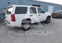 2008 Chevrolet Tahoe фото