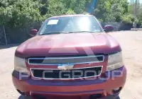 2008 Chevrolet Tahoe фото