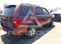 2008 Chevrolet Tahoe фото