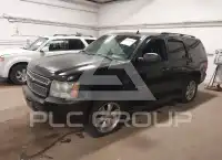 2008 Chevrolet Tahoe фото