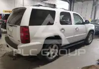 2008 Chevrolet Tahoe фото