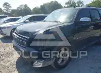 2008 Chevrolet Tahoe фото