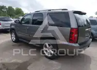 2008 Chevrolet Tahoe фото