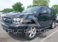 2008 Chevrolet Tahoe photo