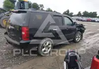 2008 Chevrolet Tahoe photo