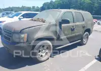2008 Chevrolet Tahoe фото