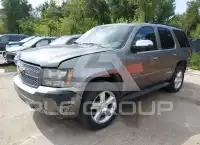 2008 Chevrolet Tahoe фото