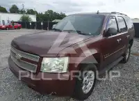 2008 Chevrolet Tahoe фото