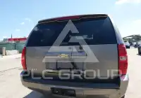 2008 Chevrolet Tahoe фото