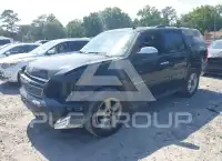 2008 Chevrolet Tahoe фото