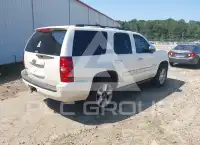 2008 Chevrolet Tahoe фото