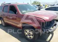 2008 Chevrolet Tahoe фото