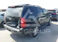 2008 Chevrolet Tahoe фото