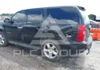 2008 Chevrolet Tahoe фото