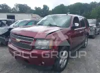 2008 Chevrolet Tahoe фото