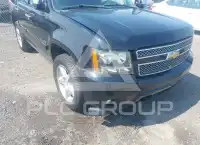 2008 Chevrolet Tahoe фото
