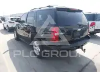 2008 Chevrolet Tahoe фото