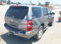 2008 Chevrolet Tahoe фото