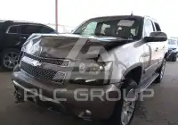 2008 Chevrolet Tahoe фото