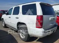 2008 Chevrolet Tahoe фото