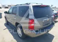 2008 Chevrolet Tahoe фото
