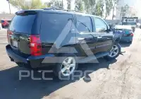2008 Chevrolet Tahoe фото