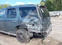 2008 Chevrolet Tahoe фото