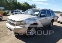 2008 Chevrolet Tahoe фото