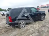 2008 Chevrolet Tahoe фото