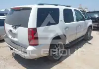 2008 Chevrolet Tahoe фото