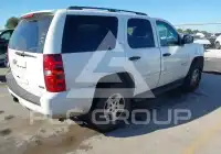 2008 Chevrolet Tahoe фото