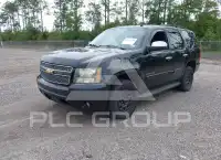 2008 Chevrolet Tahoe фото