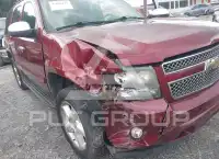 2008 Chevrolet Tahoe фото