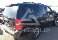 2008 Chevrolet Tahoe фото