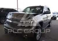 2008 Chevrolet Tahoe фото