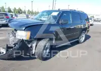 2008 Chevrolet Tahoe фото