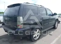 2008 Chevrolet Tahoe photo