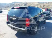 2008 Chevrolet Tahoe фото